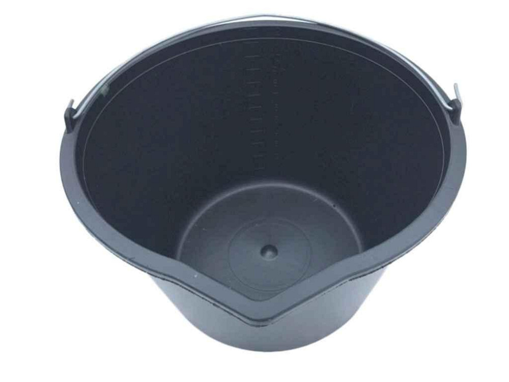 Ведро строительное 14л с носиком и мерной шкалой ТМ WAVE Киев - изображение 1