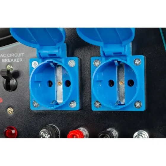 Экономичный Бензогенератор AL-FA ALGG30 3 кВт Без Электростартера Портативный Генератор Для Дачи Кемпинга и Выездов Львов