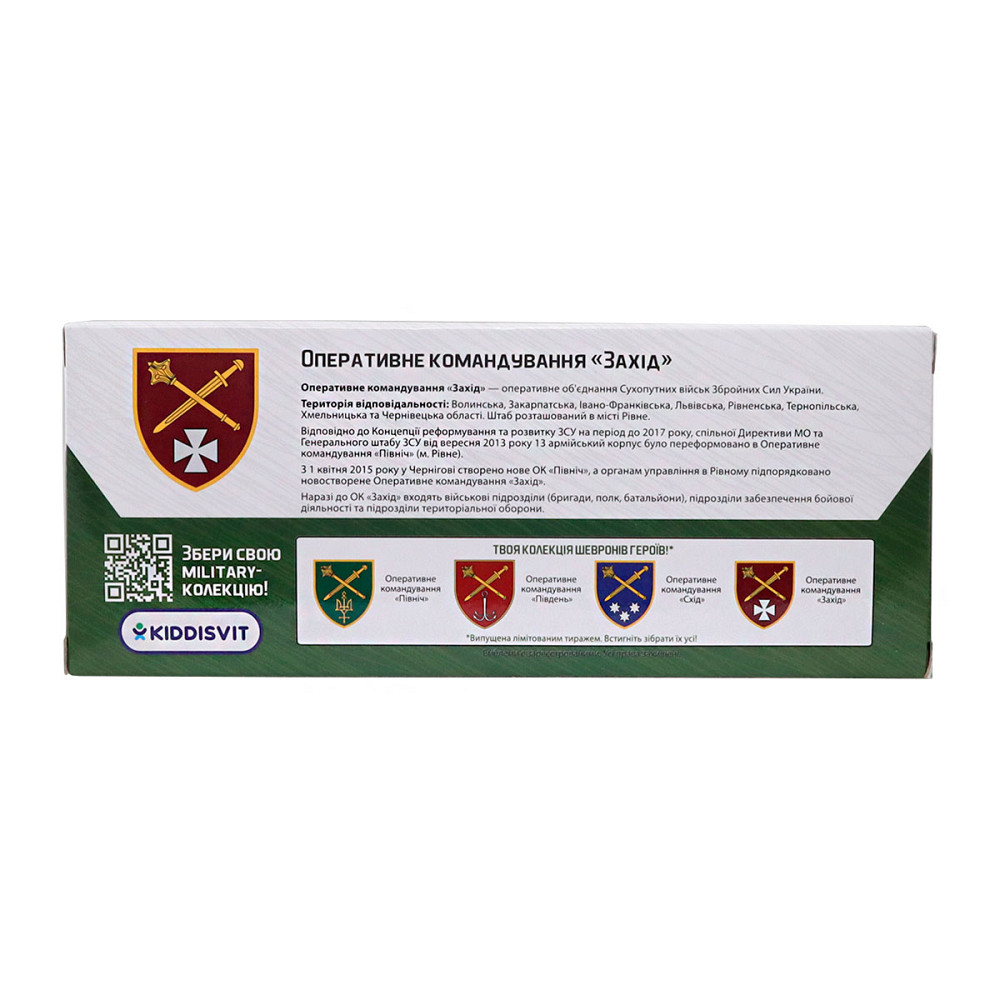 Автомодель серії Шеврони Героїв - Land Rover Range Rover Sport - ОК Захід Дніпро - фото 8