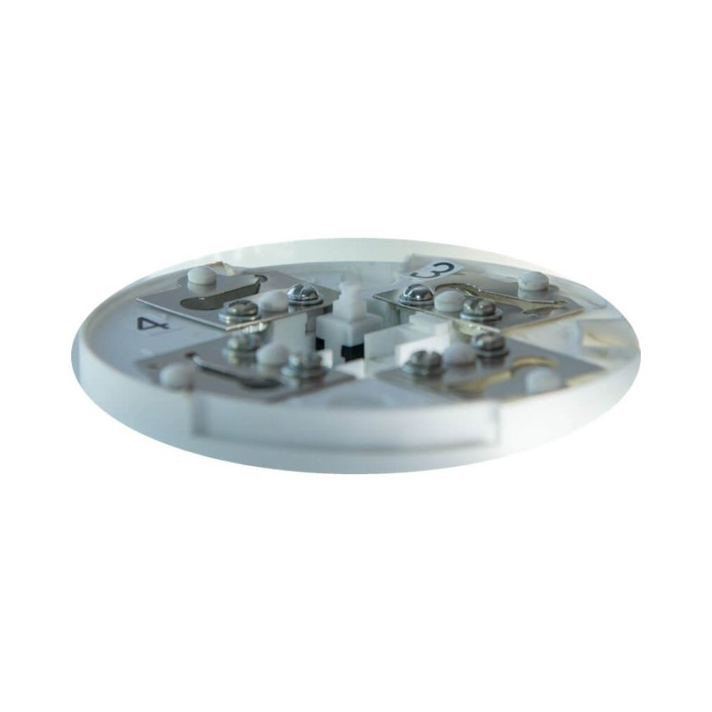 Сповіщувач пожежний димовий адресний СКБ Електронмаш - СПД-А CV1511 для пожежної сигналізації Киев - изображение 2