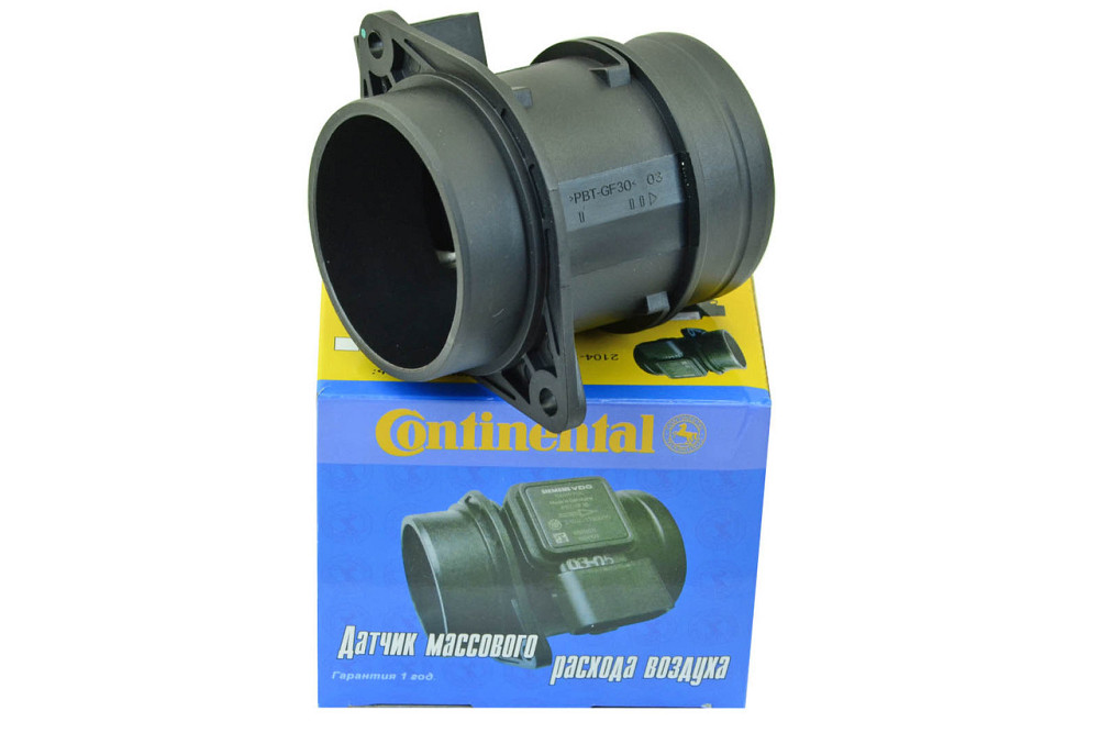 Датчик масової витрати повітря 2107i, 2104i інжектор ДМРВ Сіменс Аналог Мукачево - фото 1