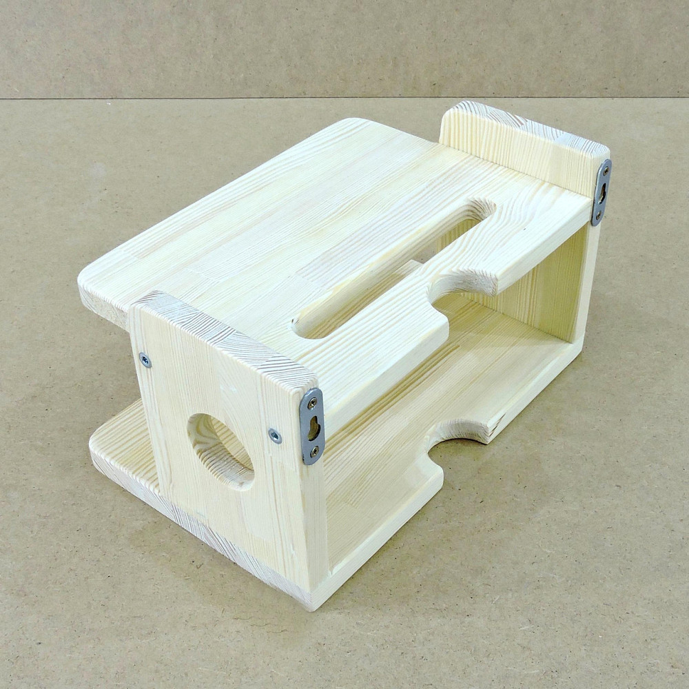 Полка для роутера 