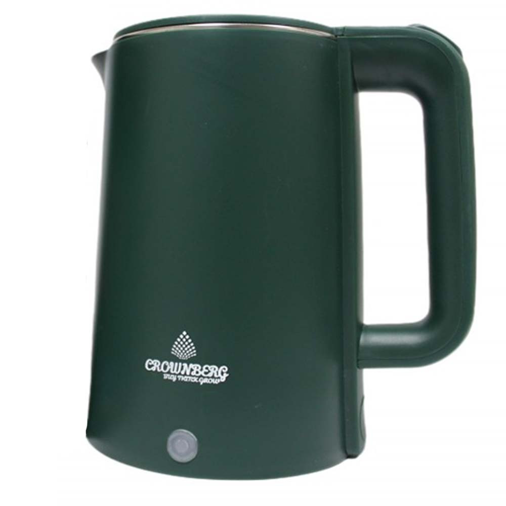 Электрочайник дисковый 1,8л,1800Вт,от сети,CB 2845 SBR Киев - изображение 1