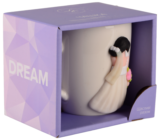 Чашка Limited Edition Dream Bride (7136740) Киев