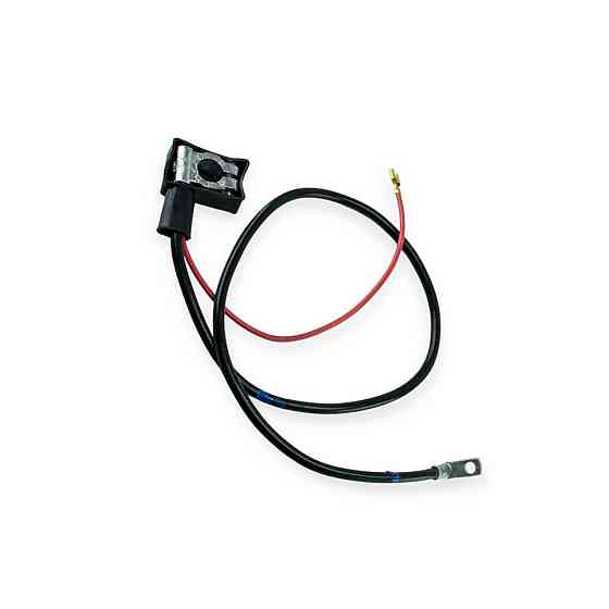 Провід клему свинець "+" 2121 АКБ Мукачево