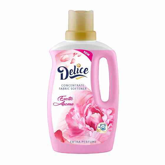 Кондиционер для белья Delice Exotic Aroma, 1л Киев