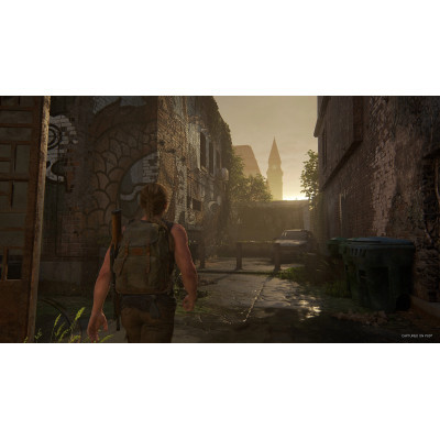 Игра Sony The Last Of Us Part II Remastered , BD диск [PS5) (1000038793) Винница - изображение 4