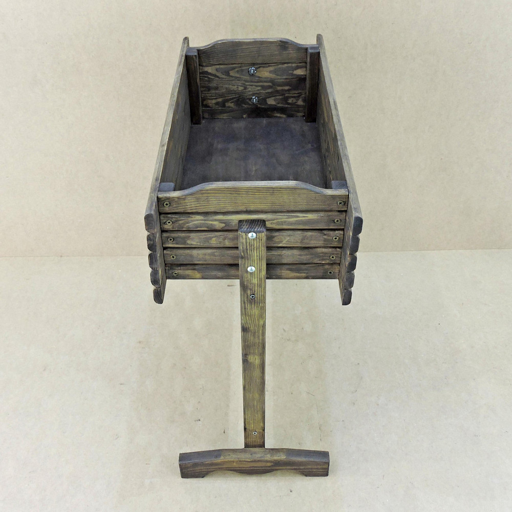 Кашпо на стойке 