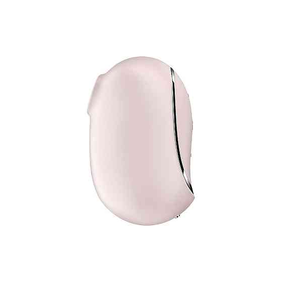 Вакуумный стимулятор с вибрацией Satisfyer Pro To Go 2 Beige Sex Aura Киев