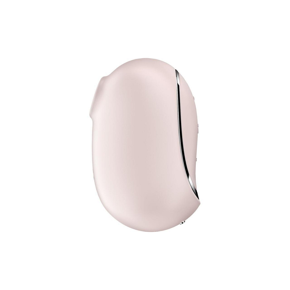 Вакуумный стимулятор с вибрацией Satisfyer Pro To Go 2 Beige Sex Aura Киев - изображение 3