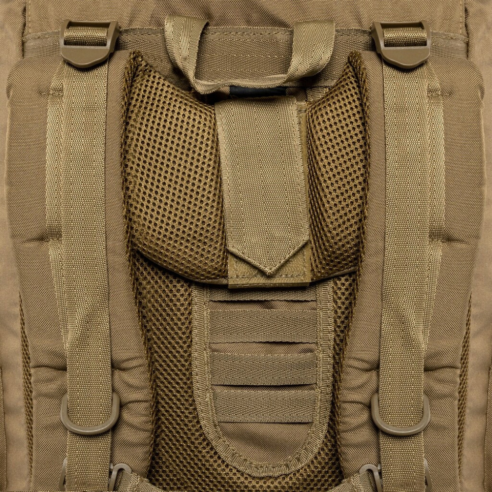 Тактичний Рюкзак 88 літрів ,5 відділень Mil-Tec від Sturm "Recon" (14033005) Coyote Нововолинськ - фото 10