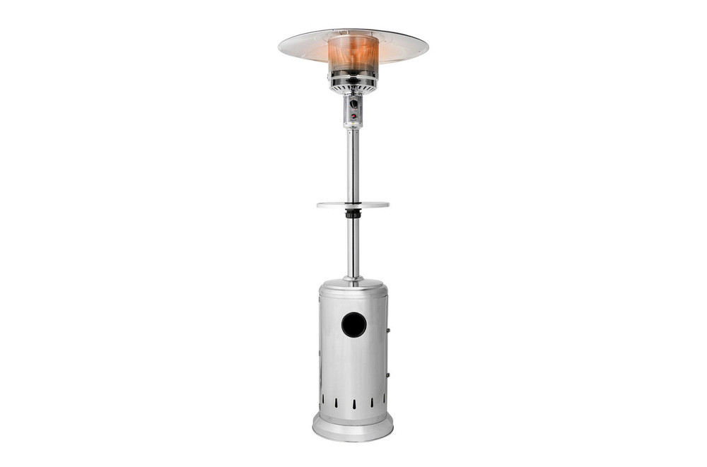 Газовый обогреватель Tube Stainless Steel GRILLI 777420 Код: 012838 Ровно - изображение 4