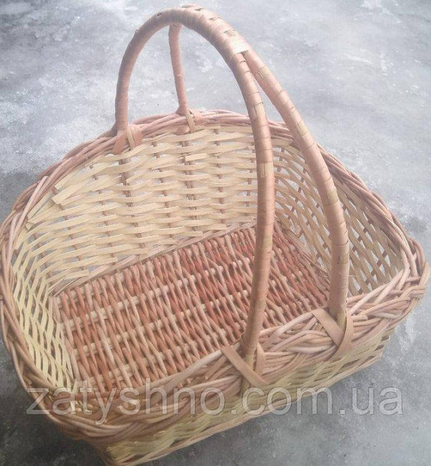 Великий великодній кошик Київ - фото 3