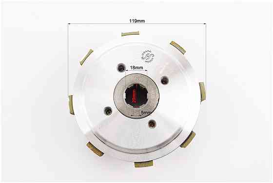Зчеплення – внутрішня частина d-20mm Київ