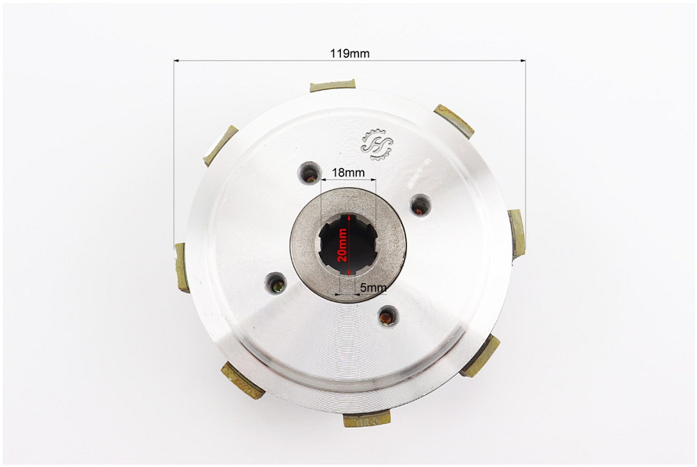 Зчеплення – внутрішня частина d-20mm Киев - изображение 3