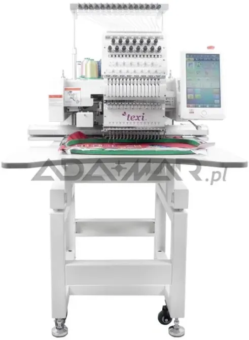 Швейная машина Texi Hafciarka Jednogłowicowa 1501 Xl Ts Premium - 15-Igłowa Киев - изображение 1