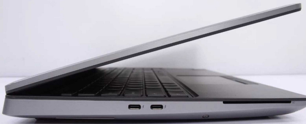 Ноутбук DELL PRECISION 7550 I7-10850H/1TB/32GB RAM/Quadro T2000 Київ - фото 2