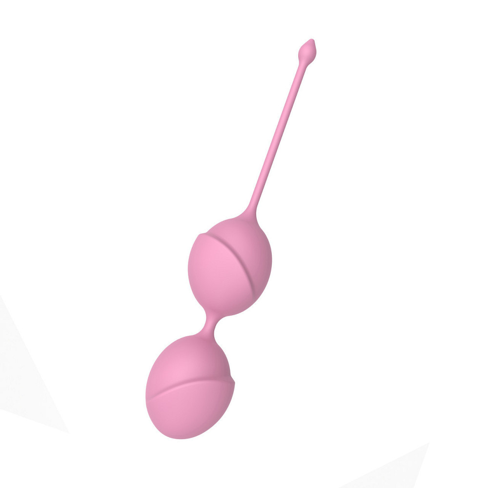 Вагінальні кульки - Erospace Sweet Play Kegel Balls A11 Sex Aura Київ - фото 4