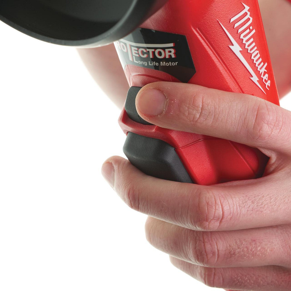 Шліфмашина кутова MILWAUKEE, AGV 12-125 X, 1200Вт, діаметр 125мм Одеса - фото 10