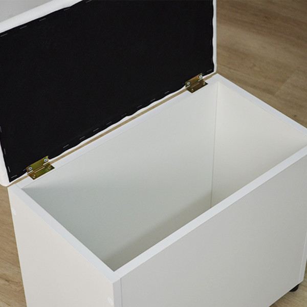 Пуф з кришкою та коробом для речей Київ - фото 7