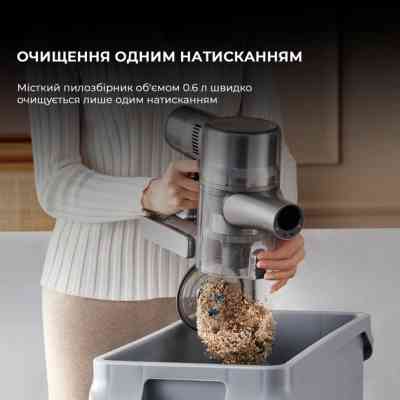 Пылесос Dreame Dreame R20 Aqua (VTV21A) Винница