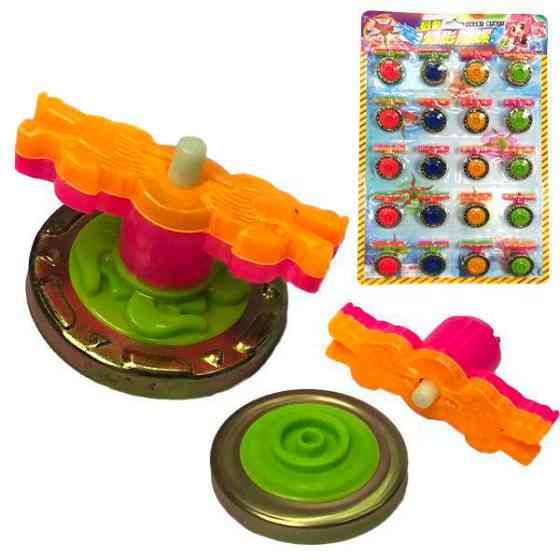 Игрушка вертушка юла 60 шт Киев
