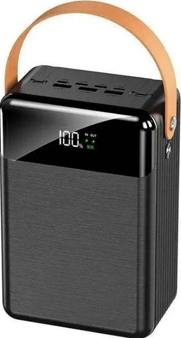 Повербанк Lenyes 80000mAh 22.5W SUPER QUICK CHARGE Київ - фото 4