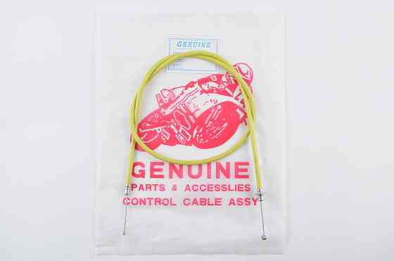 Трос газу ЯВА (960mm, уп.1шт, жовтий) Київ