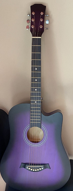 Гітара нова в коробці. Харків - фото 1