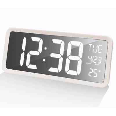 Настенные часы Technoline WS8130 White (DAS302711) Винница