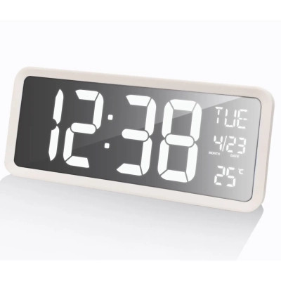 Настінний годинник Technoline WS8130 White (DAS302711) Вінниця - фото 1