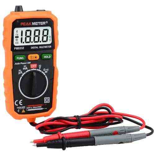 Мультиметр портативний цифровий PROTESTER PM8232 Чернігів