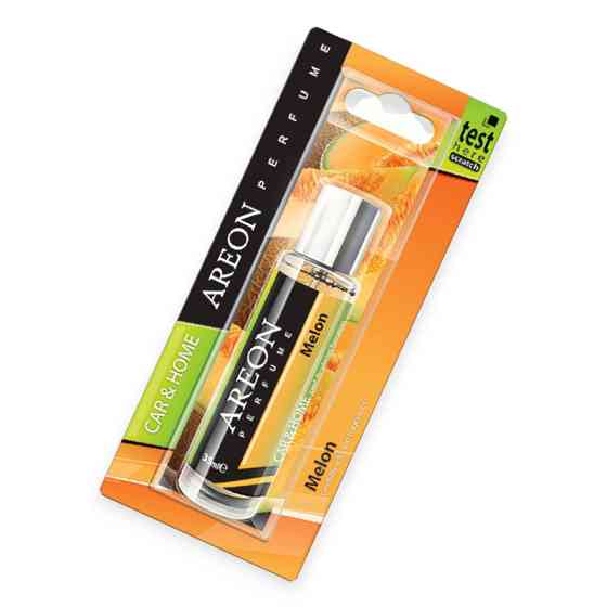 Ароматизатор спрей + лист areon parfume 35 мл "melon" Мукачево