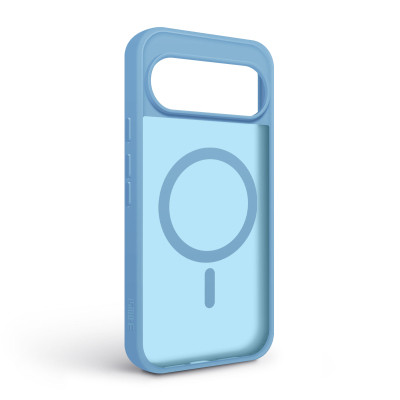 Чехол для мобильного телефона Armorstandart Uniq MagCase Google Pixel 10 Pro XL / 9 Pro XL Light Blue (ARM87922) Винница - изображение 2