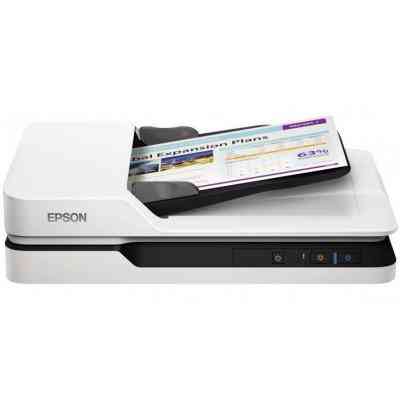 Сканер Epson WorkForce DS-1630 (B11B239401) Вінниця