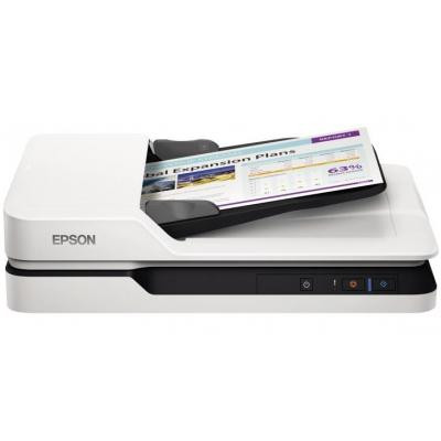 Сканер Epson WorkForce DS-1630 (B11B239401) Винница - изображение 2