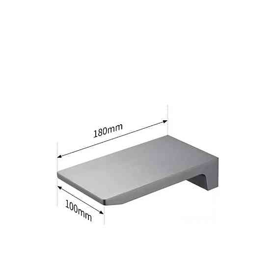 Смеситель для ванны встроенный TOPAZ ODISS TO-18222-H66 (000032493) Киев