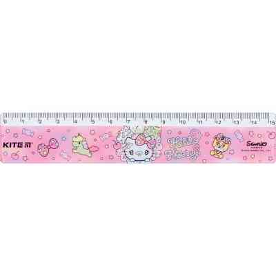 Лінійка Kite Hello Kitty, 15 см (HK24-090-2) Вінниця