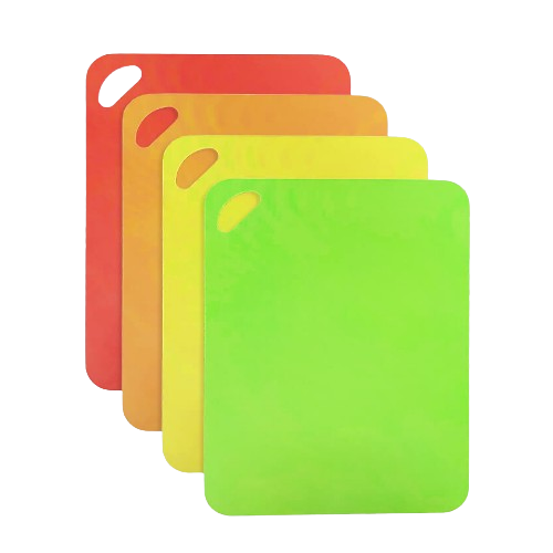 Дошка кухонна 38*29*0,2см пластик MR-1783 Maestro Житомир - изображение 1