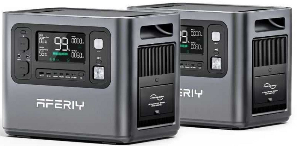 Зарядна Станція AFERIY P210 2400W 2048Wh Київ - фото 8