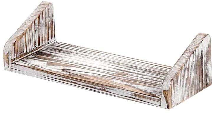 Настінна полиця "Мердека 32" браш Миколаїв - фото 4