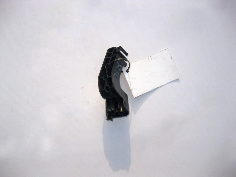 Mercedes-Benz  A2057330214 Тримач - кронштейн рами ручки та замка задніх правих дверей C-Class W205 Одеса - фото 2