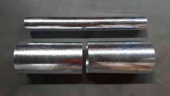 Труба-парапет для газового конвектора АКОГ Ужгород (коаксіальний стінний вузол) Тернопіль