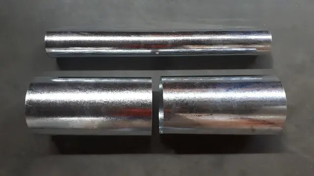 Труба-парапет для газового конвектора АКОГ Ужгород (коаксіальний стінний вузол) Тернопіль - фото 2