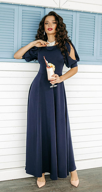 Довга ошатна сукня Київ - фото 5