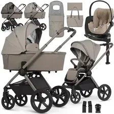 Дитяча коляска Venicci 4W1 Upline 2 Taupe Głęboko Spacerowy Київ