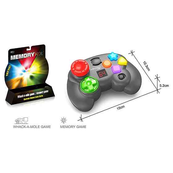 Игра-головоломка Мемори Bambi G99-2 развивающая Винница