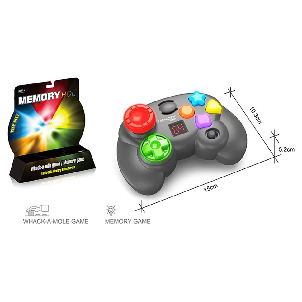 Игра-головоломка Мемори Bambi G99-2 развивающая Винница - изображение 2