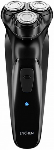 Электробритва Xiaomi Enchen BlackStone-C (black) Черновцы - изображение 1