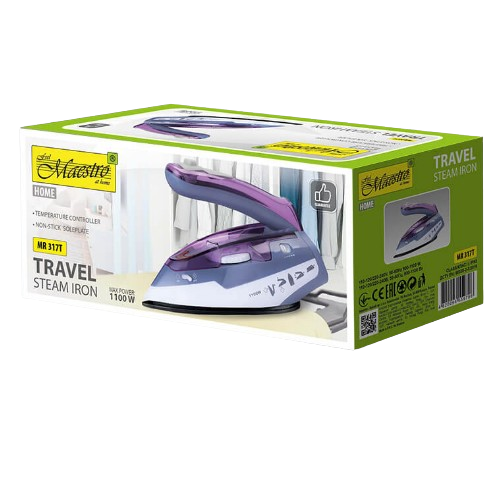 Праска 900-1100W MR-317T Maestro Житомир - фото 3